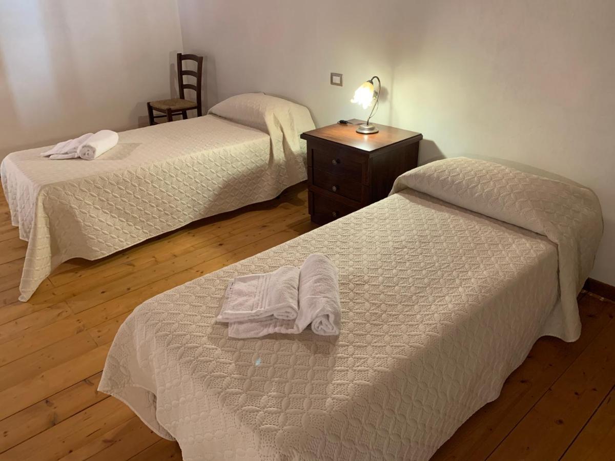 Agriturismo Terra Noas Villaurbana Extérieur photo