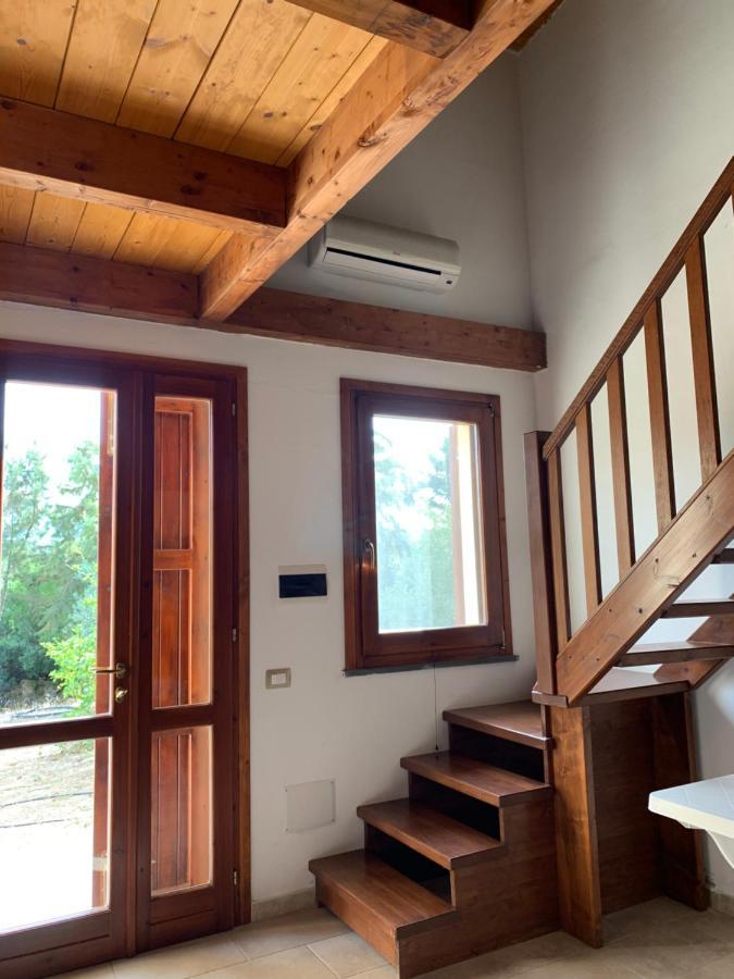 Agriturismo Terra Noas Villaurbana Extérieur photo