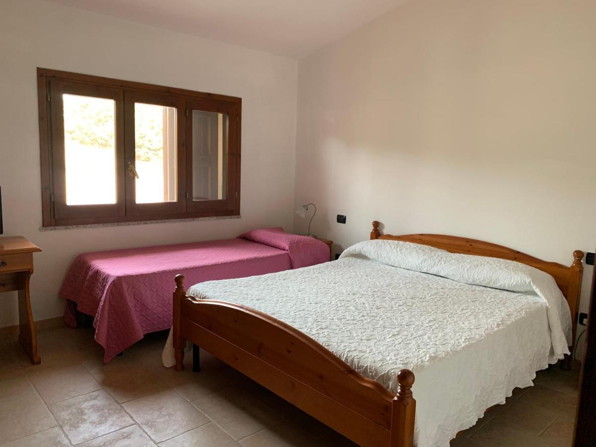 Agriturismo Terra Noas Villaurbana Extérieur photo
